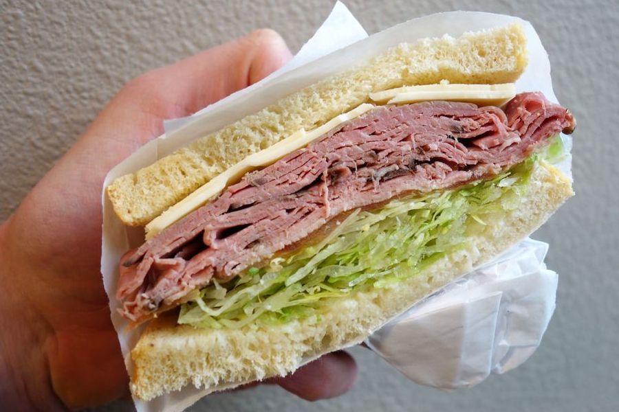 The 5 best delis in Las Vegas