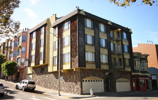 Here Are Today's Cheapest Rentals In North Beach, San Francisco