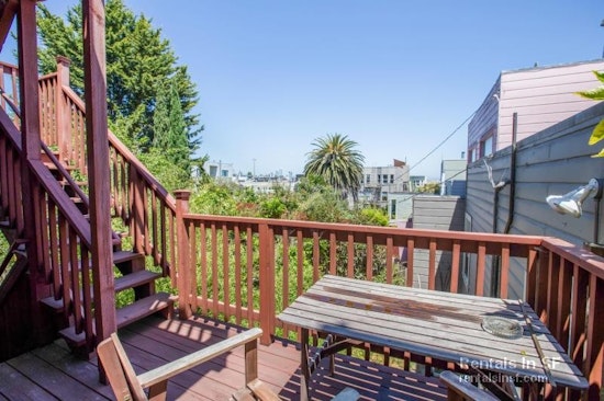 What's The Cheapest Rental Available In Mission Dolores, Right Now?