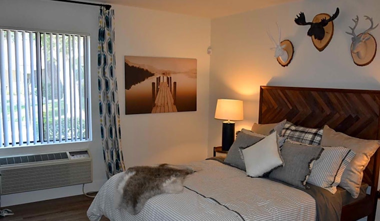 Apartments for rent in Riverside: What will $1,700 get you?