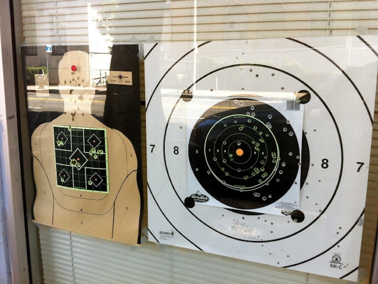 Weekend Quiz #12: Bulletproof