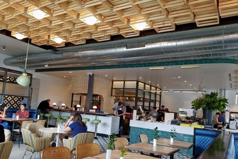 American Spot 'Local Foods' Debuts In The Heights