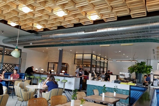 American Spot 'Local Foods' Debuts In The Heights