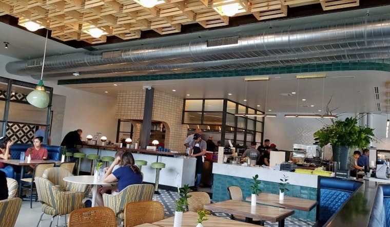 American Spot 'Local Foods' Debuts In The Heights