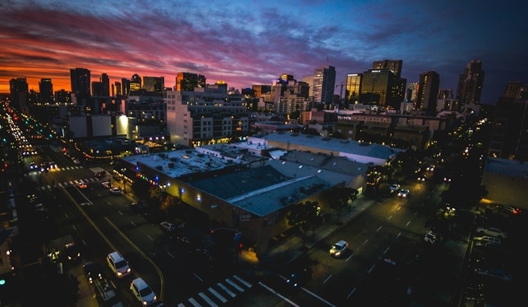 Top San Diego news: Nonprofit's van stolen; City Council considering new rules for street vendors