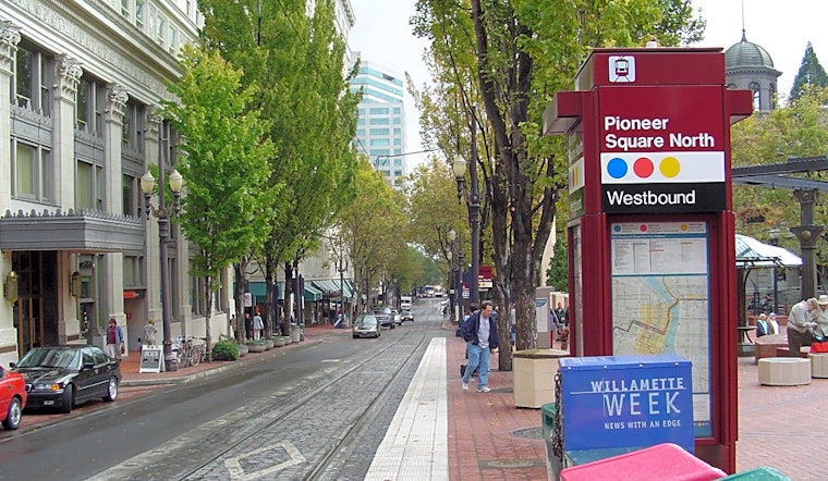Top Portland news: Ban on facial recognition technology floated; DEA raids pharmacy; more