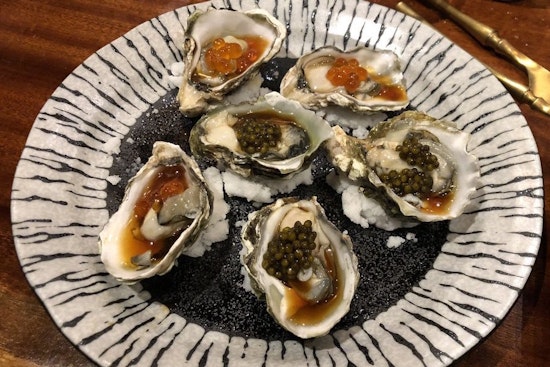 3 new places to savor seafood in New York City