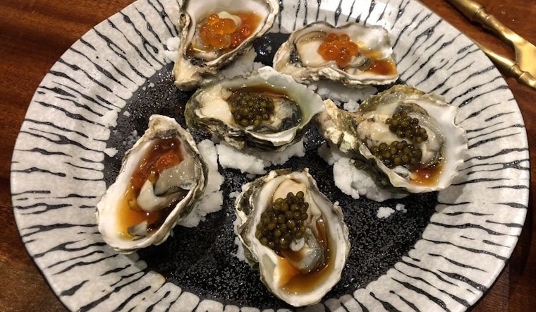 3 new places to savor seafood in New York City