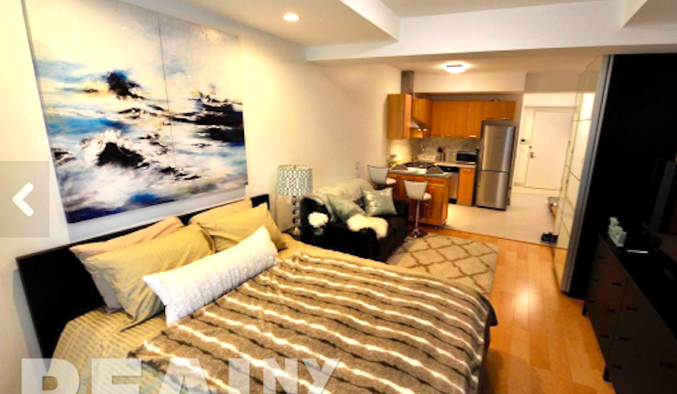 What's The Cheapest Rental Available In Little Italy, Right Now?