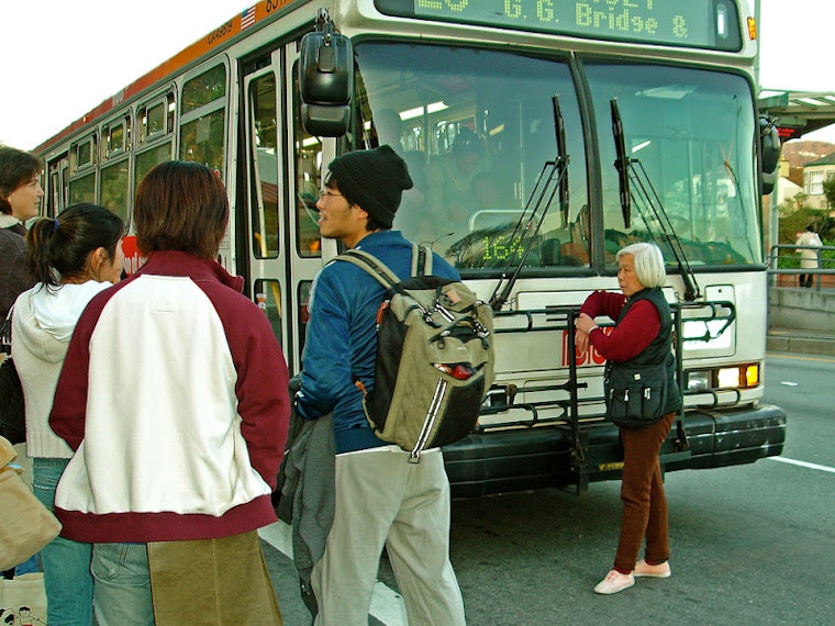 All Aboard: Muni Begins All-Door Boarding on July 1