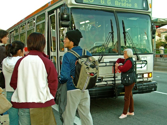All Aboard: Muni Begins All-Door Boarding on July 1