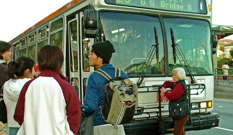 All Aboard: Muni Begins All-Door Boarding on July 1