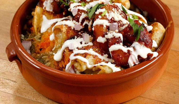 'Papi's' Bringing Organic Mexican Cuisine To Tenderloin