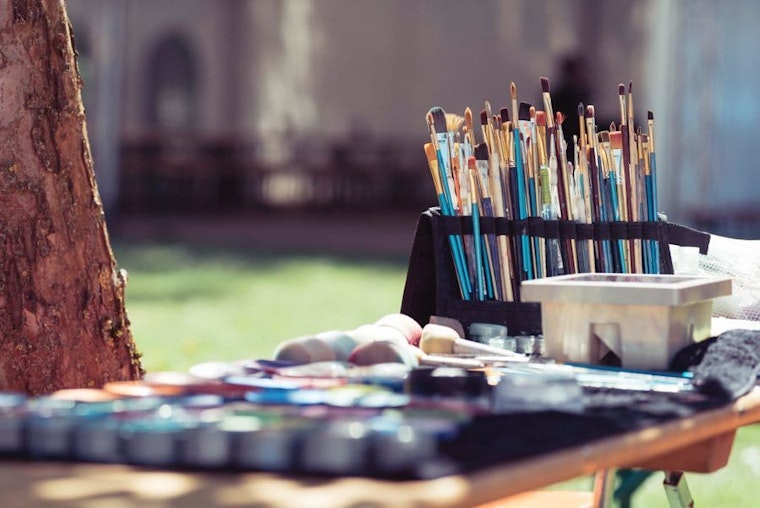 Jacksonville to host a variety of visual arts deals this week