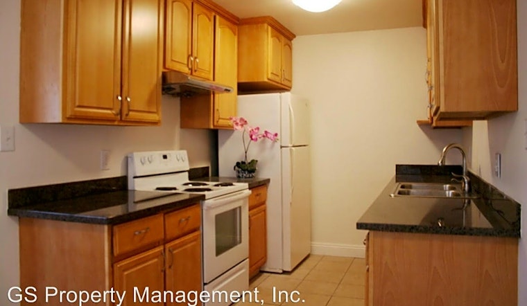 Apartments for rent in Sunnyvale: What will $2,800 get you?