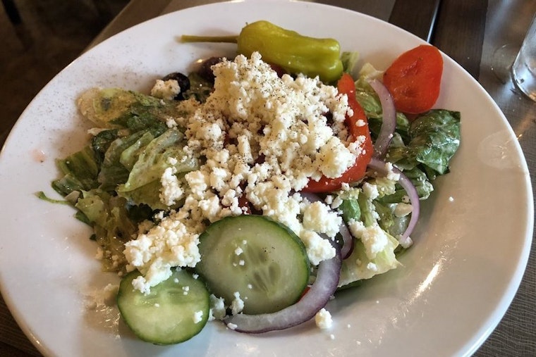 Here are St. Louis's top 5 Greek spots