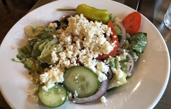 Here are St. Louis's top 5 Greek spots