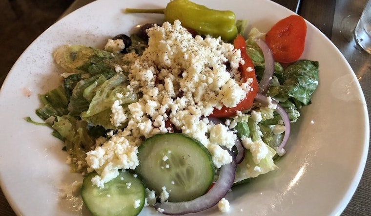 Here are St. Louis's top 5 Greek spots
