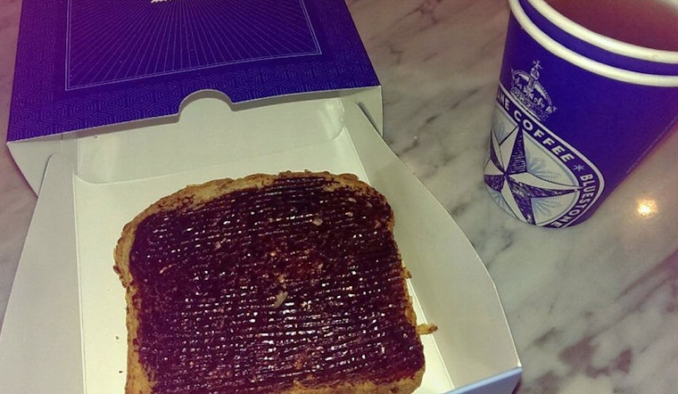 Australian Coffee Shop 'Bluestone Lane' Makes Studio City Debut
