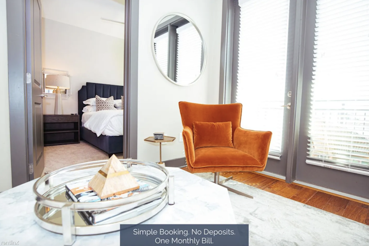Apartments for rent in Nashville: What will $1,900 get you?
