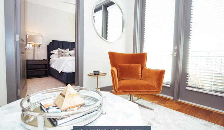 Apartments for rent in Nashville: What will $1,900 get you?