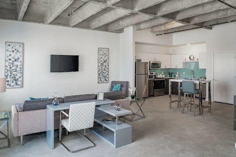 Apartments for rent in Saint Petersburg: What will $1,300 get you?