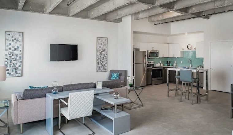 Apartments for rent in Saint Petersburg: What will $1,300 get you?