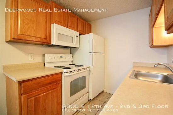 Apartments for rent in Denver: What will $1,000 get you?