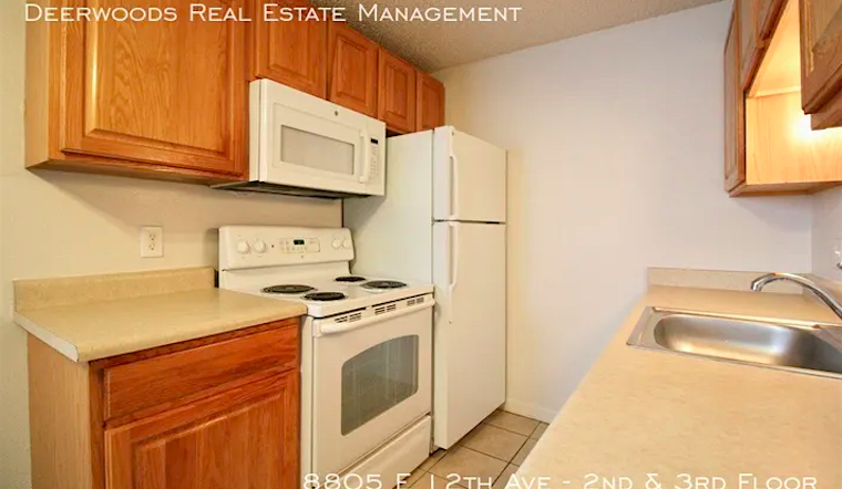 Apartments for rent in Denver: What will $1,000 get you?