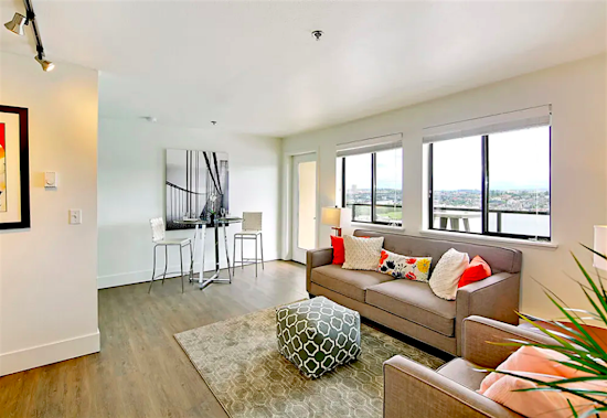 Apartments for rent in Seattle: What will $2,600 get you?