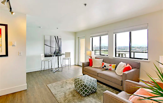 Apartments for rent in Seattle: What will $2,600 get you?
