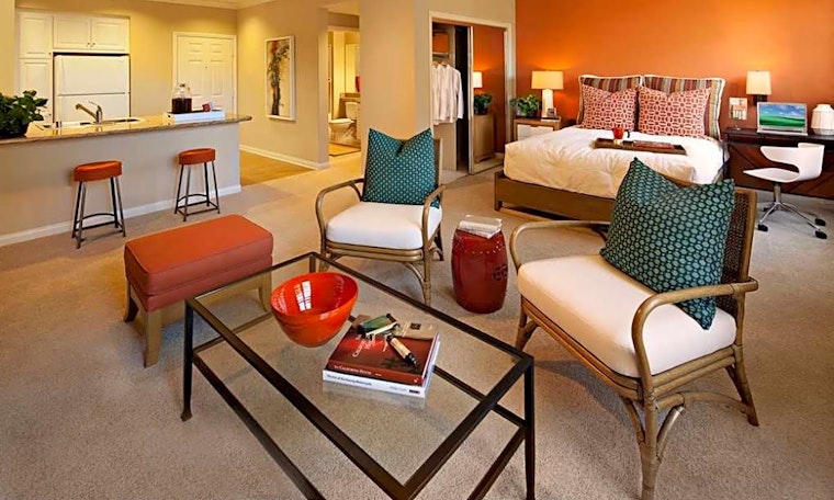 Apartments for rent in San Jose: What will $3,400 get you?