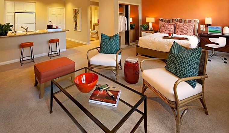 Apartments for rent in San Jose: What will $3,400 get you?