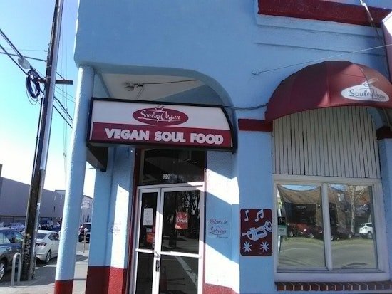 Jack London Eatery Souley Vegan Serves Soul Food With A Healthy Twist