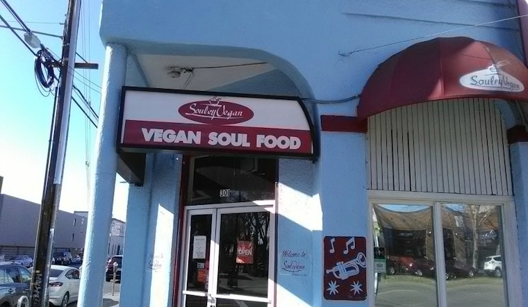 Jack London Eatery Souley Vegan Serves Soul Food With A Healthy Twist