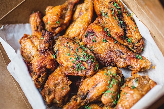 The 4 best spots for chicken wings in Santa Ana