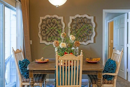 What apartments will $1,200 rent you in River Oaks-Kirby-Balmoral, this month?