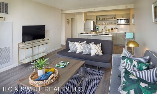 Apartments for rent in Honolulu: What will $2,800 get you?