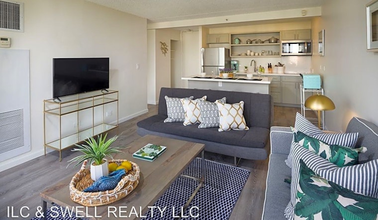 Apartments for rent in Honolulu: What will $2,800 get you?