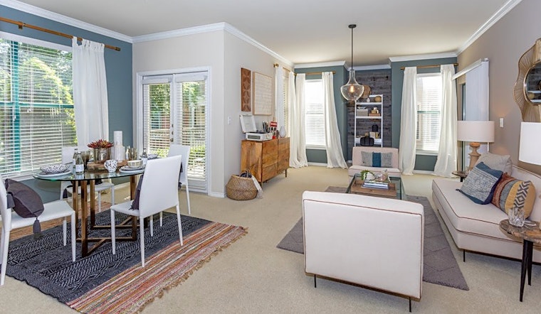 Apartments for rent in Dallas: What will $2,100 get you?