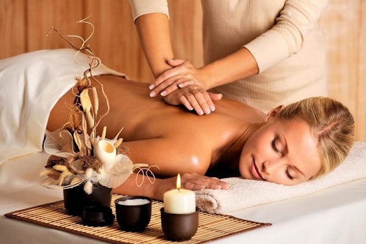 The 4 best massage spots in Tulsa