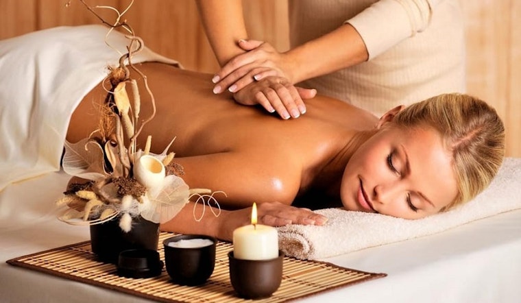 The 4 best massage spots in Tulsa