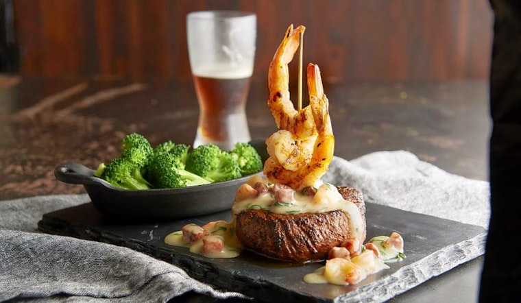 Saltgrass Steak House opens new location in downtown Houston