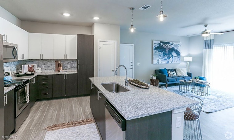 Apartments for rent in Austin: What will $1,200 get you?