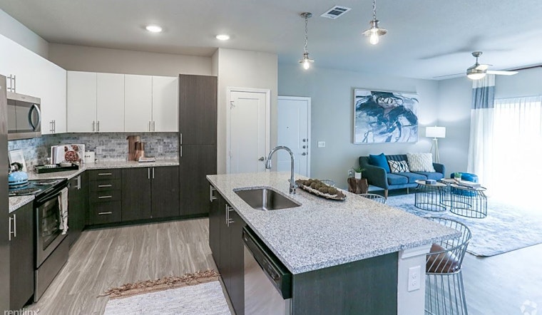 Apartments for rent in Austin: What will $1,200 get you?