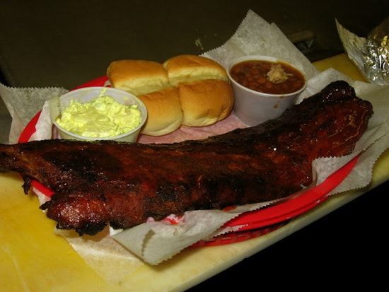 Sneaky's BBQ Leaving Rebel For New Space