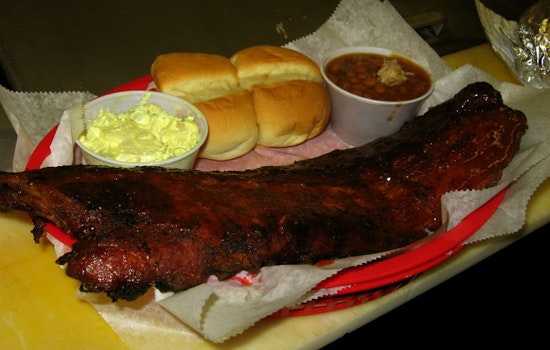 Sneaky's BBQ Leaving Rebel For New Space