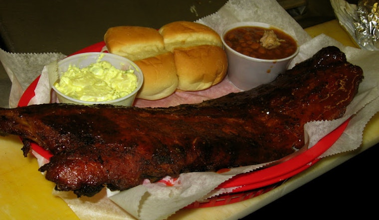 Sneaky's BBQ Leaving Rebel For New Space