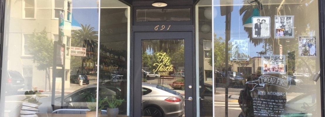 'Fig & Thistle Market' Approved To Host Wine Tastings