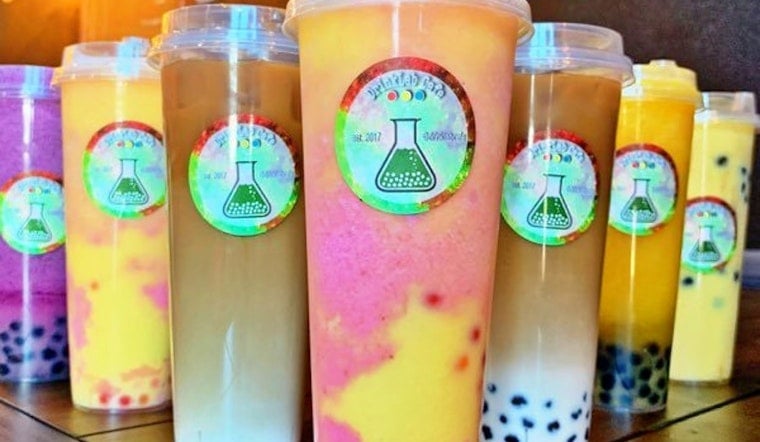 In the know: What's heating up Las Vegas' food scene this month